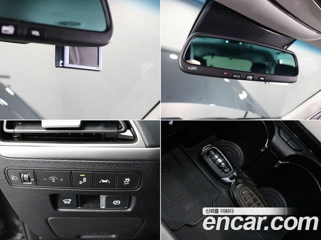 Hyundai Palisade Exclusive, 2021 17