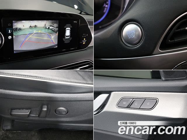 Hyundai Palisade Exclusive, 2021 18