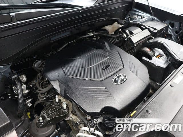 Hyundai Palisade Exclusive, 2021 19