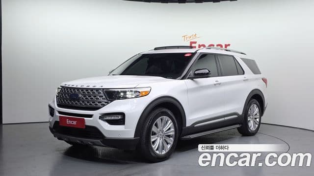 Ford Explorer 6세대 2.3 Limited 4WD, 2023 1