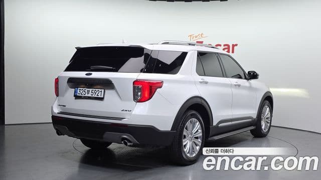 Ford Explorer 6세대 2.3 Limited 4WD, 2023 2