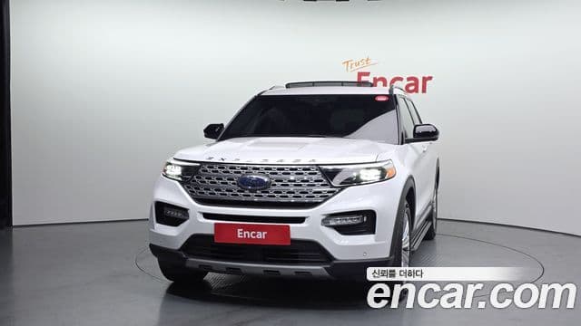 Ford Explorer 6세대 2.3 Limited 4WD, 2023 3