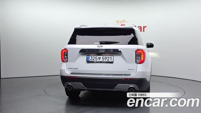 Ford Explorer 6세대 2.3 Limited 4WD, 2023 4