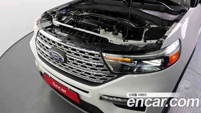 Ford Explorer 6세대 2.3 Limited 4WD, 2023 6