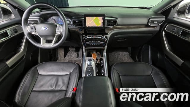 Ford Explorer 6세대 2.3 Limited 4WD, 2023 7