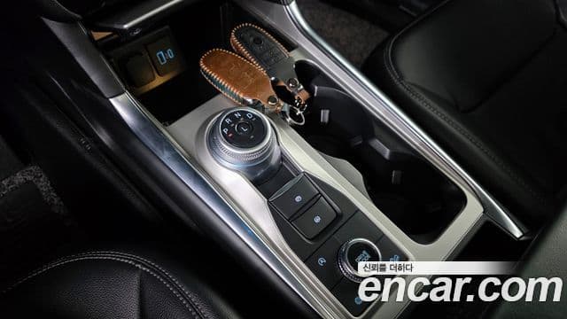 Ford Explorer 6세대 2.3 Limited 4WD, 2023 9