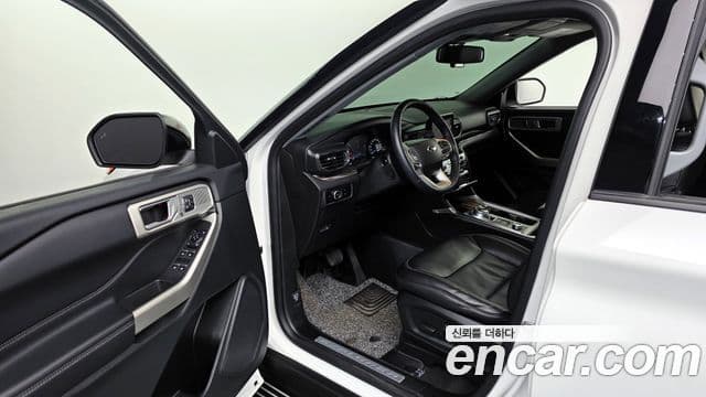 Ford Explorer 6세대 2.3 Limited 4WD, 2023 10