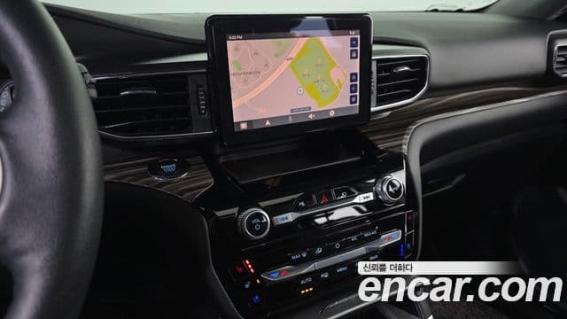 Ford Explorer 6세대 2.3 Limited 4WD, 2023 12