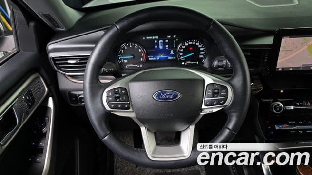 Ford Explorer 6세대 2.3 Limited 4WD, 2023 15
