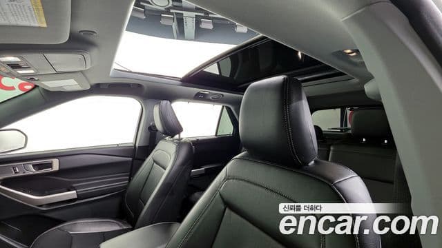 Ford Explorer 6세대 2.3 Limited 4WD, 2023 18