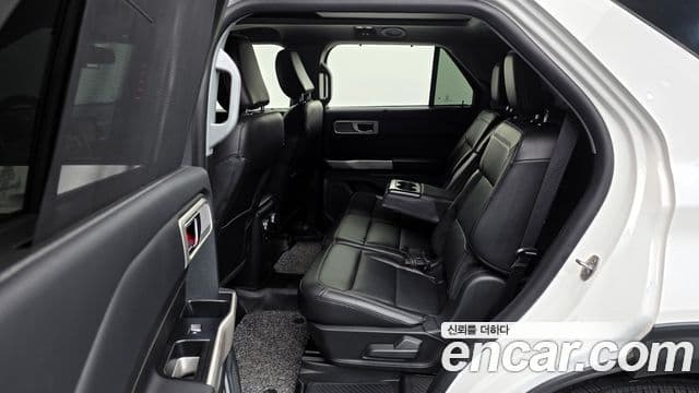 Ford Explorer 6세대 2.3 Limited 4WD, 2023 20