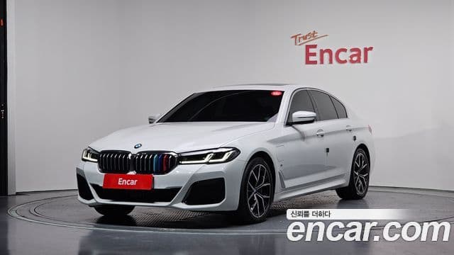 BMW 5시리즈 (G30) 530e M Sport, 2021 1