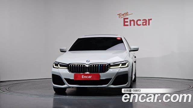 BMW 5시리즈 (G30) 530e M Sport, 2021 3
