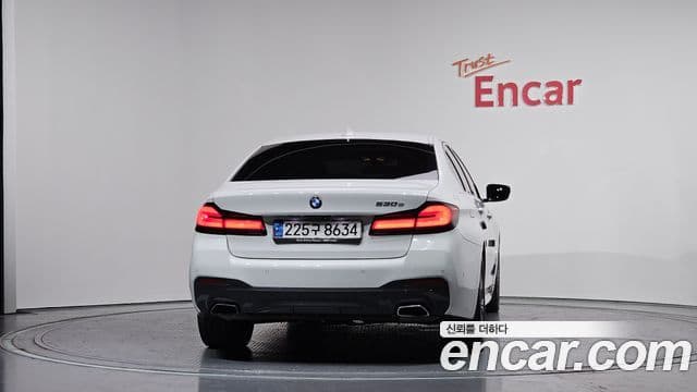 BMW 5시리즈 (G30) 530e M Sport, 2021 4