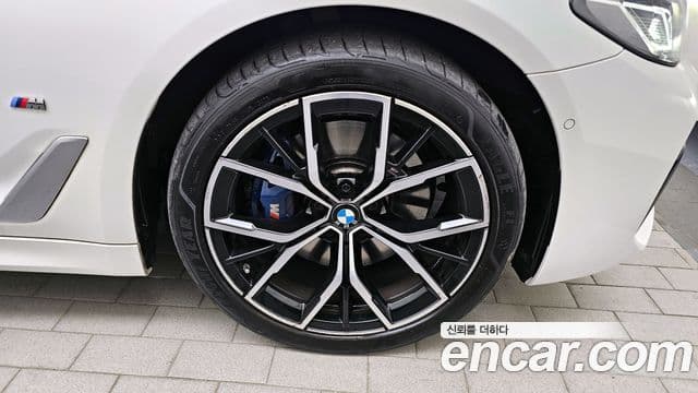 BMW 5시리즈 (G30) 530e M Sport, 2021 все фото
