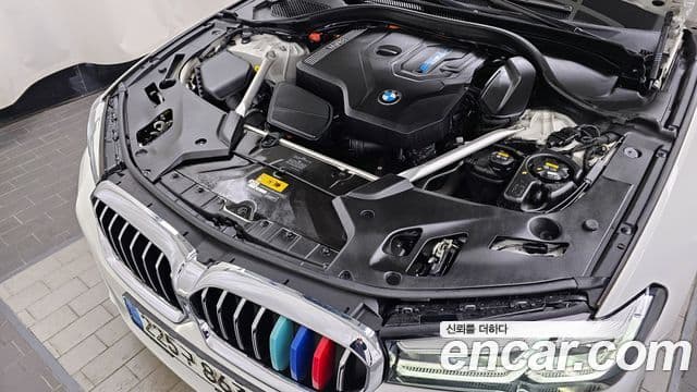BMW 5시리즈 (G30) 530e M Sport, 2021 6