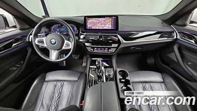 BMW 5시리즈 (G30) 530e M Sport, 2021 7
