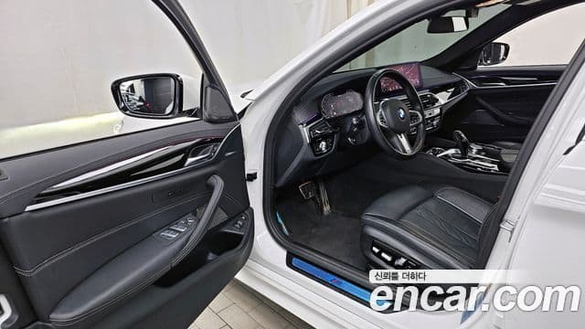 BMW 5시리즈 (G30) 530e M Sport, 2021 10