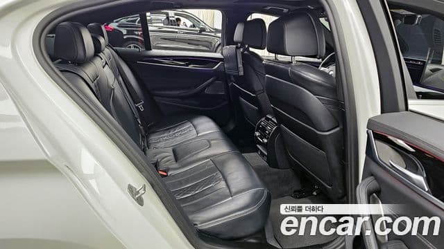 BMW 5시리즈 (G30) 530e M Sport, 2021 12