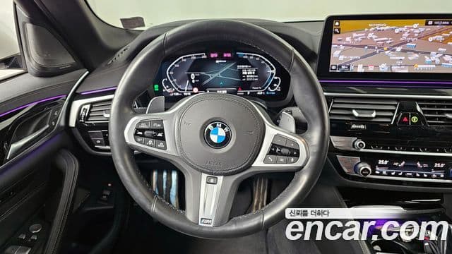 BMW 5시리즈 (G30) 530e M Sport, 2021 13