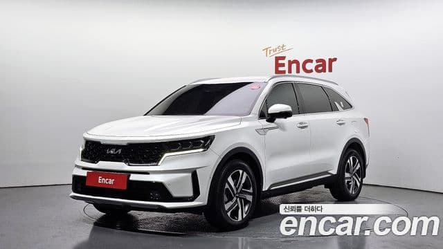 Kia Sorento 4세대 Signature, 2023 1