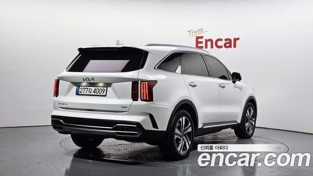 Kia Sorento 4세대 Signature, 2023 2