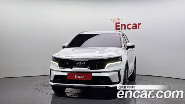 Kia Sorento 4세대 Signature, 2023 3