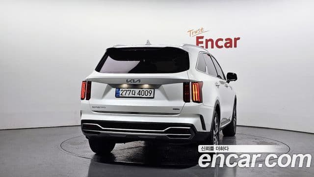 Kia Sorento 4세대 Signature, 2023 4