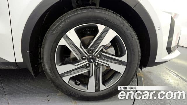 Kia Sorento 4세대 Signature, 2023 все фото