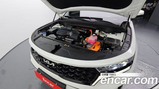 Kia Sorento 4세대 Signature, 2023 6