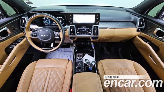 Kia Sorento 4세대 Signature, 2023 7