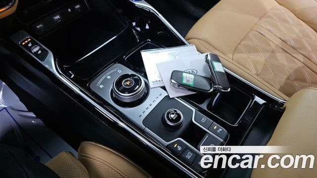 Kia Sorento 4세대 Signature, 2023 9