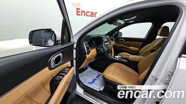 Kia Sorento 4세대 Signature, 2023 10