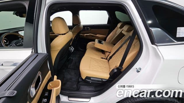 Kia Sorento 4세대 Signature, 2023 11