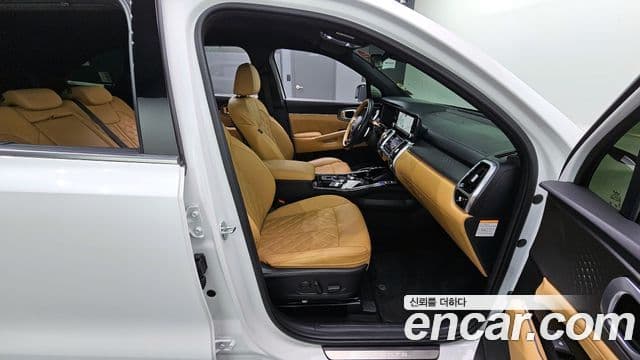 Kia Sorento 4세대 Signature, 2023 12