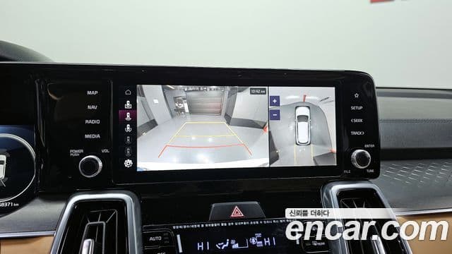 Kia Sorento 4세대 Signature, 2023 16