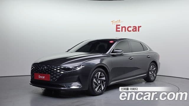 Hyundai The / новый New Grandeur IG гибрид Le Blanc, 2022 1