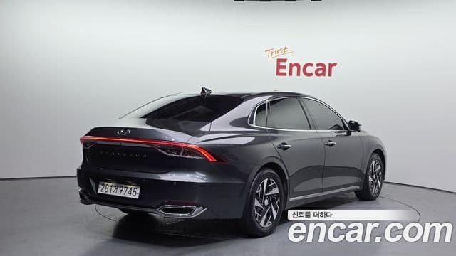 Hyundai The / новый New Grandeur IG гибрид Le Blanc, 2022 2