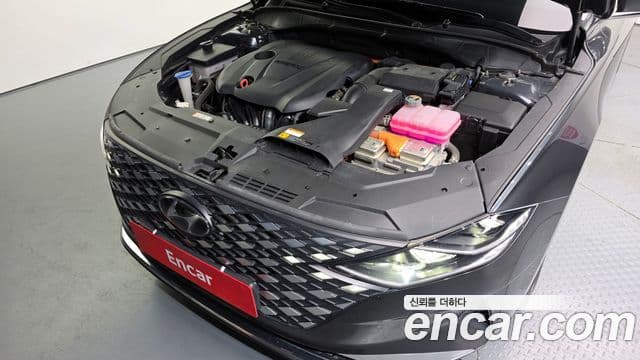 Hyundai The / новый New Grandeur IG гибрид Le Blanc, 2022 6