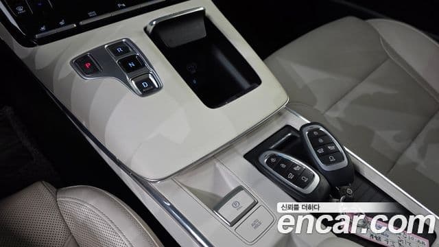 Hyundai The / новый New Grandeur IG гибрид Le Blanc, 2022 9