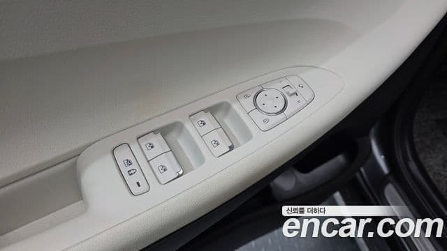 Hyundai The / новый New Grandeur IG гибрид Le Blanc, 2022 11