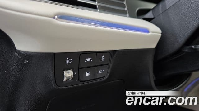 Hyundai The / новый New Grandeur IG гибрид Le Blanc, 2022 12