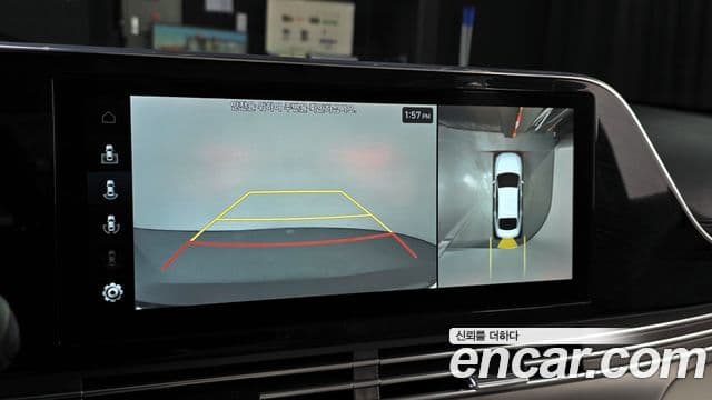 Hyundai The / новый New Grandeur IG гибрид Le Blanc, 2022 14