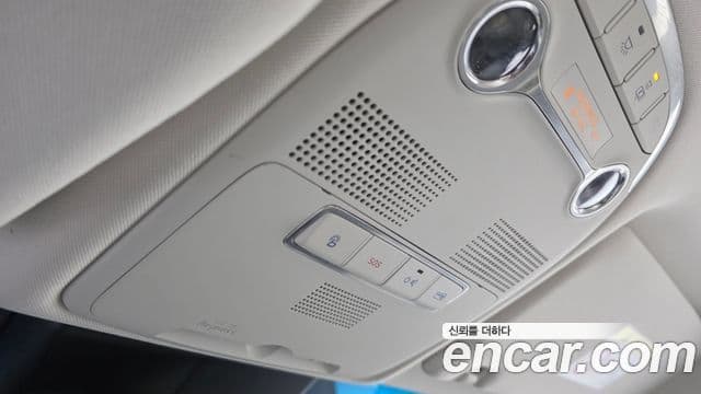 Hyundai The / новый New Grandeur IG гибрид Le Blanc, 2022 17