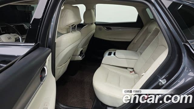 Hyundai The / новый New Grandeur IG гибрид Le Blanc, 2022 20