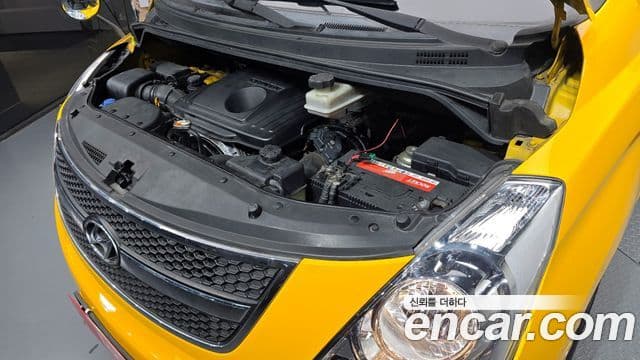 Hyundai Grand Starex детский перевозочный автомобиль, 2016 6