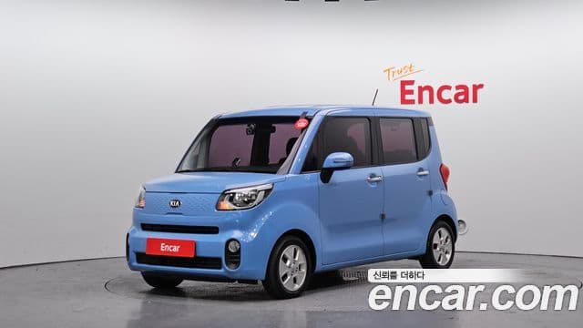 Kia The / новый New Ray Luxury, 2018 1