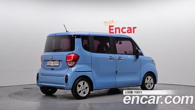 Kia The / новый New Ray Luxury, 2018 2