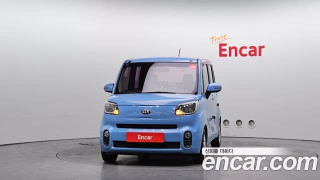 Kia The / новый New Ray Luxury, 2018 3