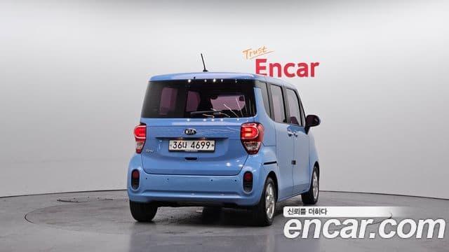 Kia The / новый New Ray Luxury, 2018 4